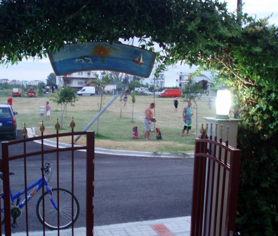 La Petite Sirene Studios room 4